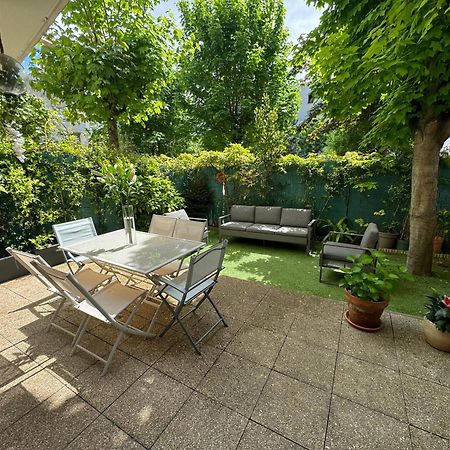 Le Jardin Du Stade By Uta House Saint-Denis  Esterno foto